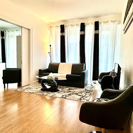 Appartamento Champs Elysees 4 *