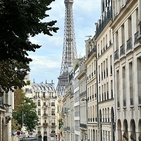Champs Elysees 4 Appartamento